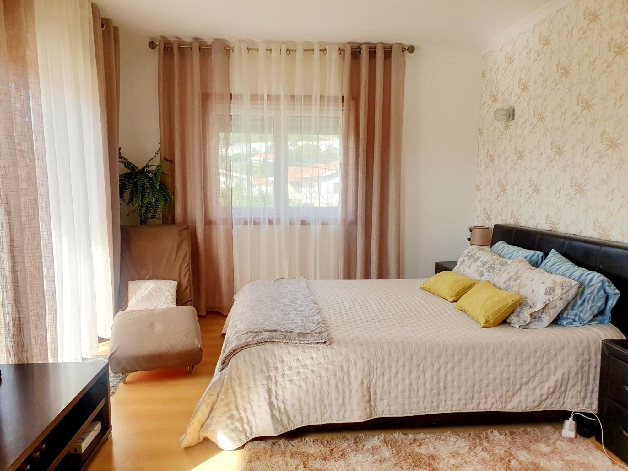 Grace House Apartment Belinho Exterior foto