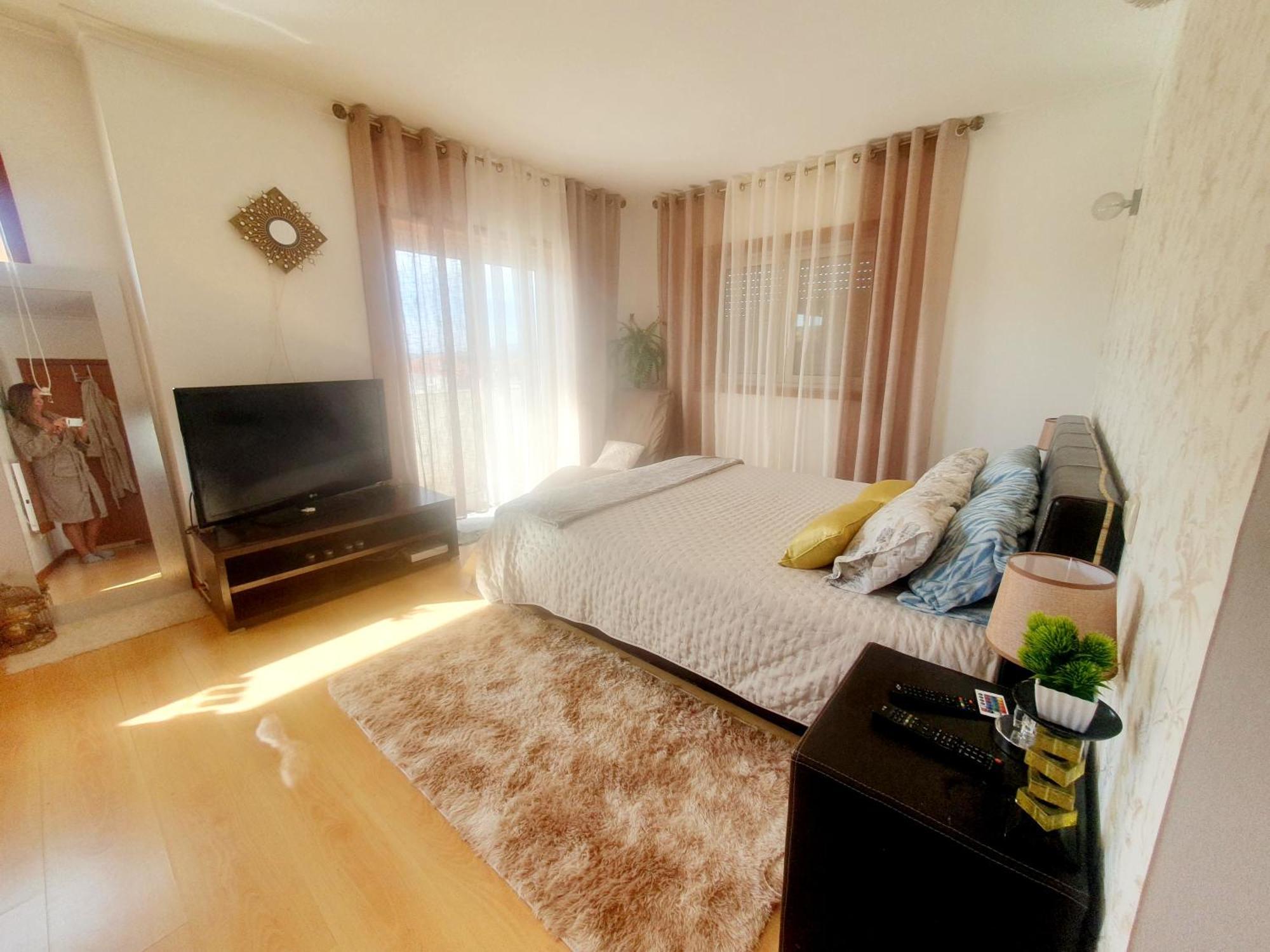 Grace House Apartment Belinho Exterior foto