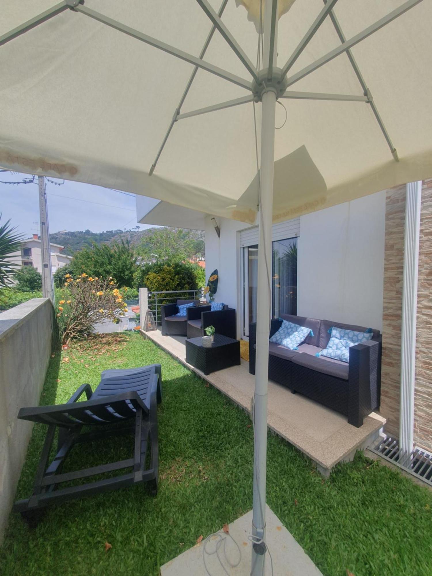 Grace House Apartment Belinho Exterior foto