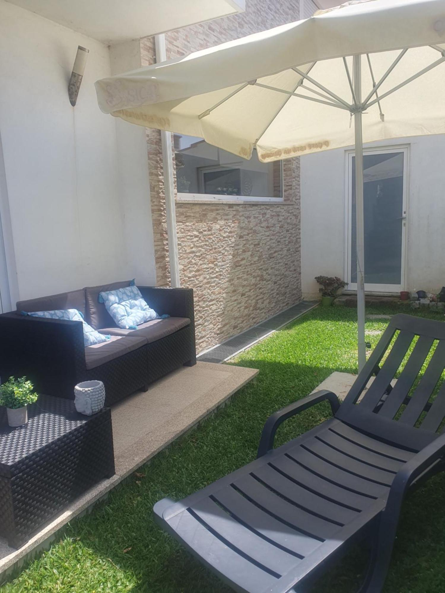 Grace House Apartment Belinho Exterior foto